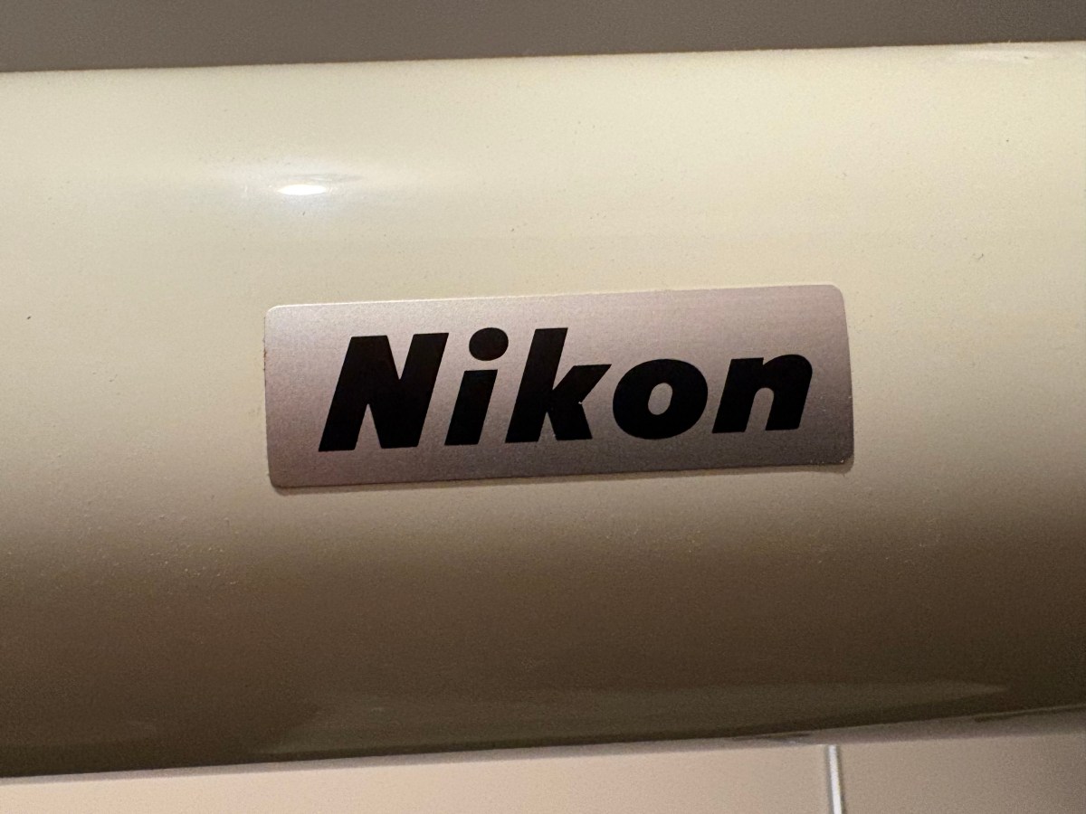 The Nikon 100mm f/12 ED — How I Got the&nbsp;Scope